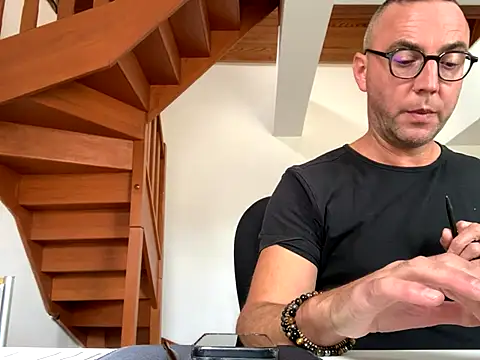 Marronglace1 online show from October 8, 12:25 pm