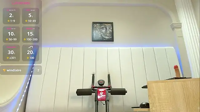 kendra lux1 online show from February 1, 1:09 pm