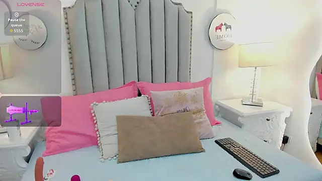 CherryVelvet19 online show from October 24, 11:17 am