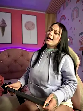 Snapshot of Megaan__More chatting on September 11, 2:22 am Megaan More online show from September 11, 2:22 am