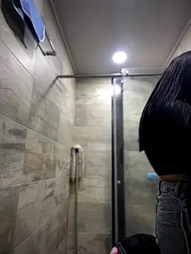 Snapshot of Megaan__More chatting on October 3, 2:19 am Megaan More online show from October 3, 2:19 am