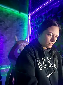 Snapshot of Megaan__More chatting on October 6, 2:53 am Megaan More online show from October 6, 2:53 am