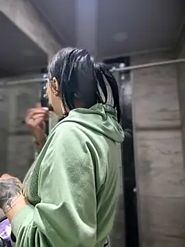 Snapshot of Megaan__More chatting on October 16, 1:50 am Megaan More online show from October 16, 1:50 am