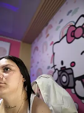 Snapshot of Megaan__More chatting on November 2, 1:52 am Megaan More online show from November 2, 1:52 am