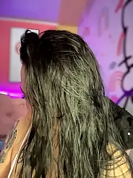 Megaan  More online show from November 27, 1:07 am