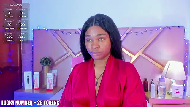 SophieSinclair online show from January 9, 12:52 pm