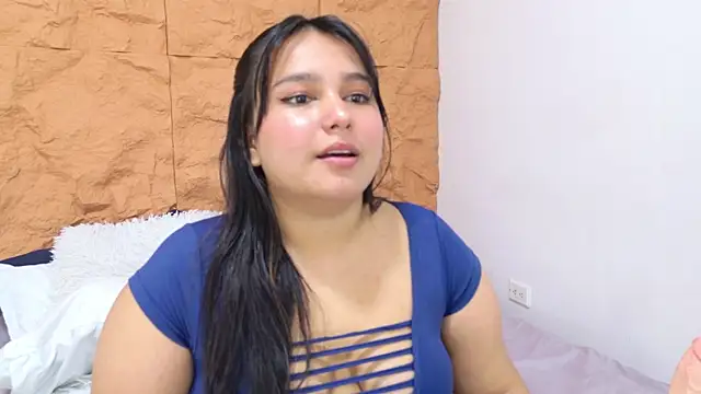 IvannaaVega online show from May 6, 4:30 am