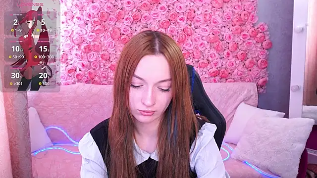 FoxyMayy online show from May 4, 12:56 pm