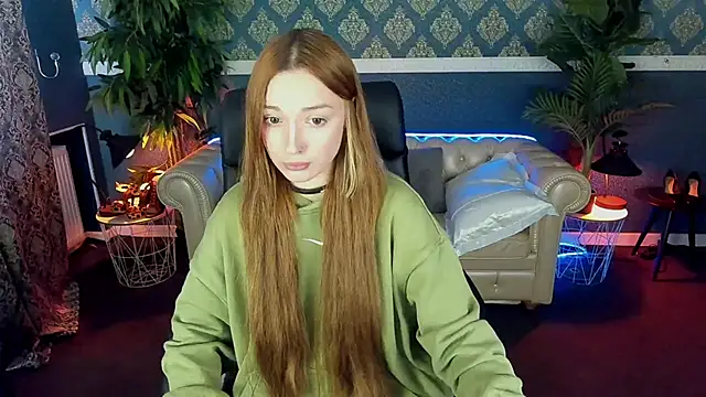 FoxyMayy online show from May 14, 12:45 pm
