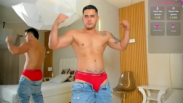 big-tyler online show from December 15, 8:13 pm