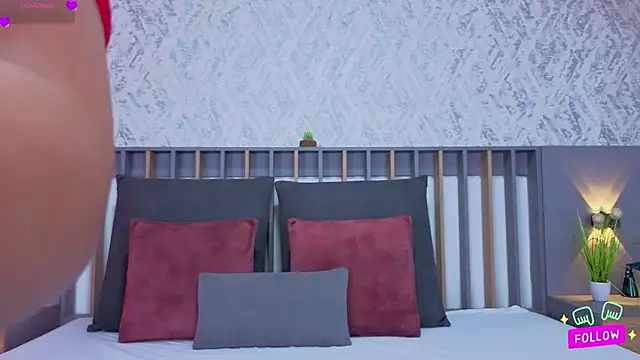 Miranda Blair online show from October 9, 11:36 pm