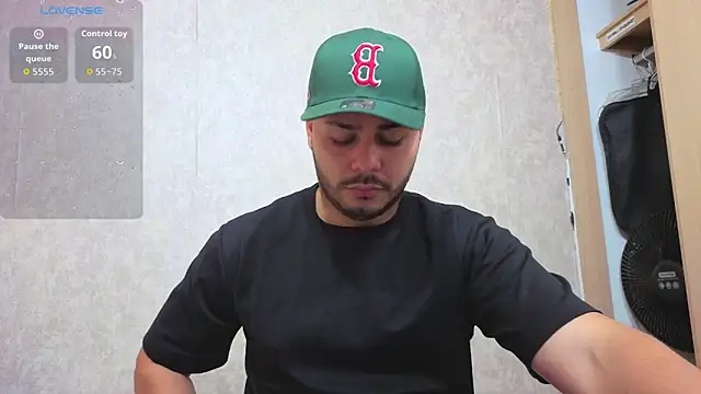 samuel storm online show from February 20, 1:35 am