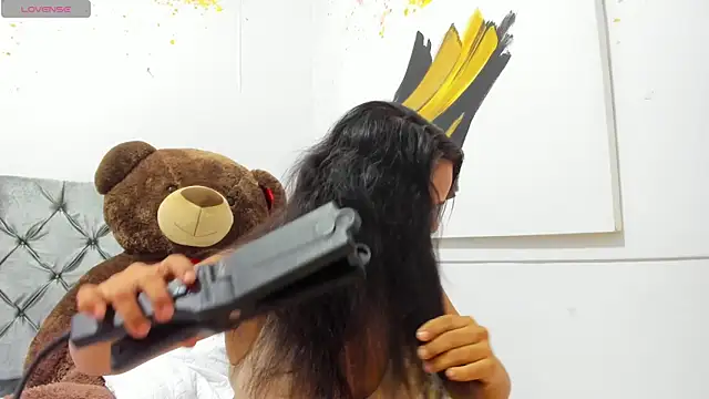 debora ortiz online show from October 3, 1:19 pm