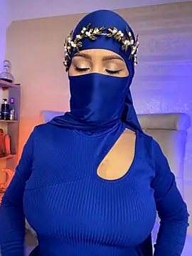 Snapshot of _hafsa_ chatting on October 12, 9:19 am hafsa online show from October 12, 9:19 am