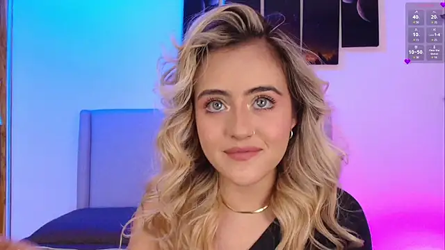 MaryMoon  online show from January 18, 1:09 am