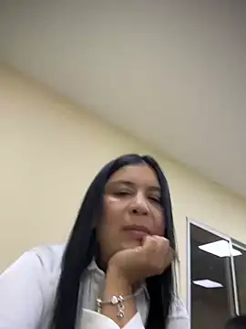 IrisDuvall online show from April 21, 1:29 am