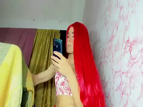 franchescadoll online show from October 9, 9:29 am