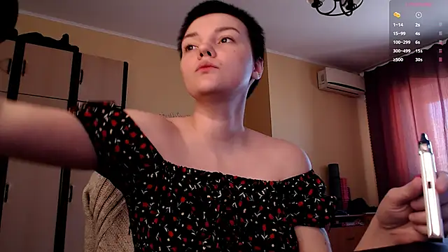 KrisNeal online show from March 25, 9:04 am