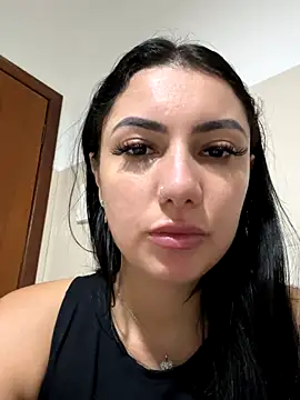 Snapshot of Andreininha chatting on September 14, 10:42 pm Andreininha online show from September 14, 10:42 pm