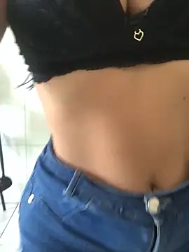 Andreininha online show from November 15, 12:34 pm