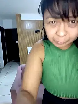 Snapshot of Pantera-Samy chatting on October 30, 11:16 pm Pantera-Samy online show from October 30, 11:16 pm