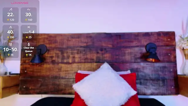 JhosuaVega online show from March 29, 2:22 am