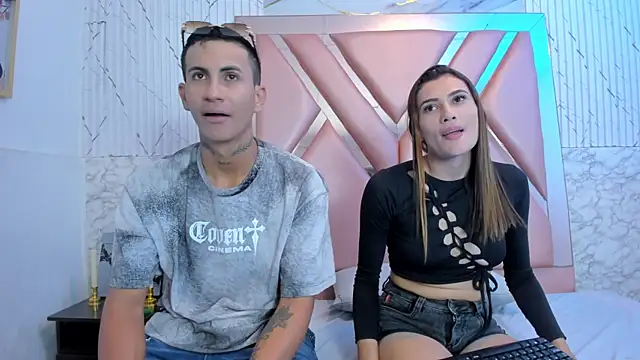 KhateNdJames online show from September 15, 2:39 pm
