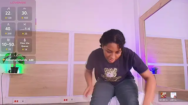 ValeryCortezm online show from January 17, 12:59 am