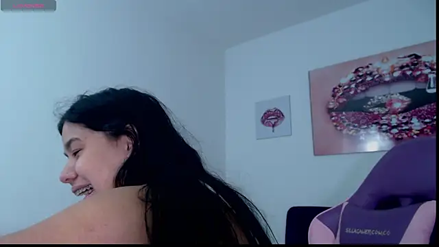 April Becker online show from January 13, 3:12 am