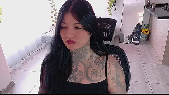 Unatatuada online show from October 6, 5:43 pm