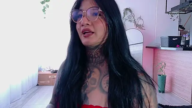 Unatatuada online show from October 21, 7:14 pm