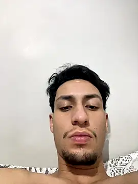 Snapshot of 7Novinho chatting on October 15, 2:55 am 7Novinho online show from October 15, 2:55 am