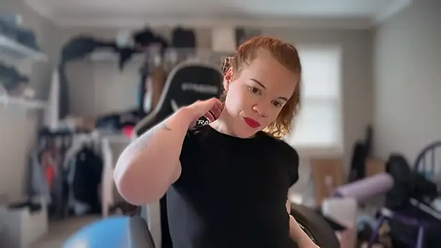 Nicholerosex online show from July 9, 3:38 pm