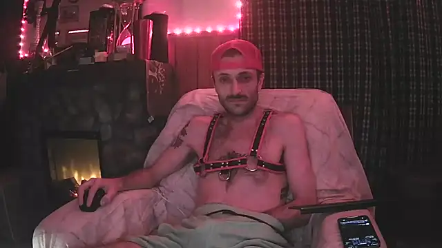 HarmoniousPhantasm3 online show from March 4, 8:15 pm