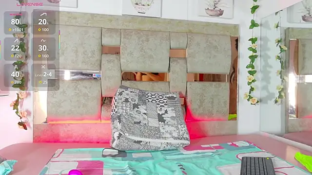 Joy-vergara online show from October 7, 10:07 pm