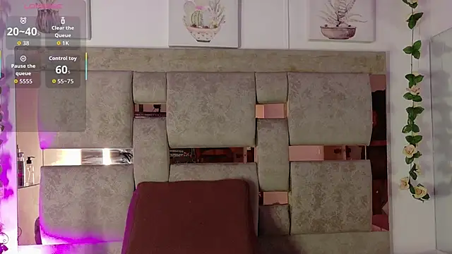 Joy-vergara online show from October 8, 10:07 pm