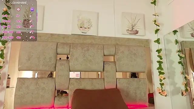 Joy-vergara online show from October 12, 9:36 pm