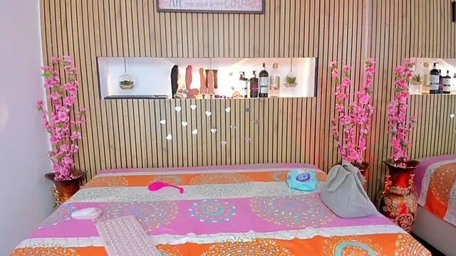 Joy-vergara online show from October 20, 10:10 pm