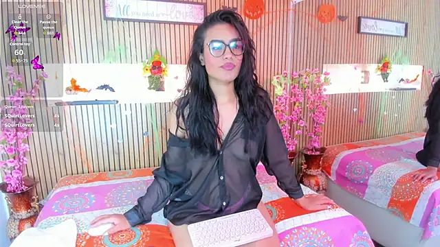 Joy-vergara online show from October 24, 9:55 pm