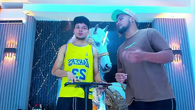 Iam Steven online show from September 26, 12:20 pm