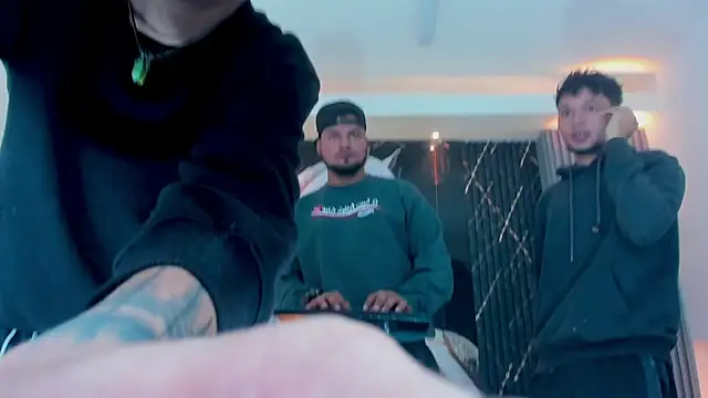 Iam Steven online show from October 10, 12:37 pm