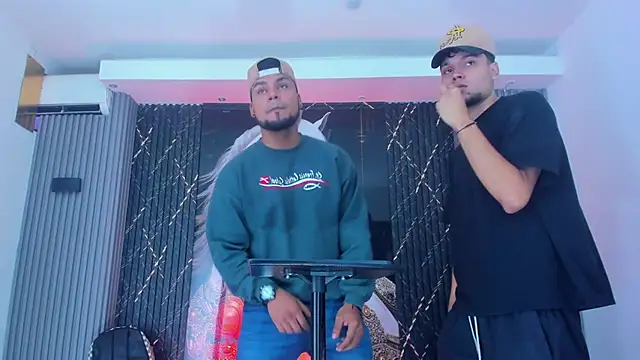 Iam Steven online show from October 14, 12:28 pm