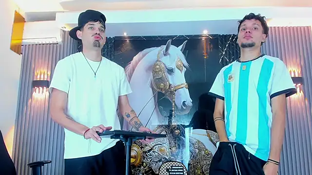 Iam Steven online show from November 5, 1:00 pm