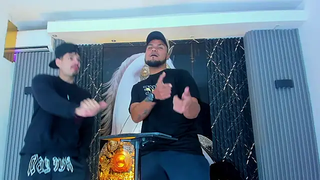 Iam Steven online show from November 8, 1:11 pm