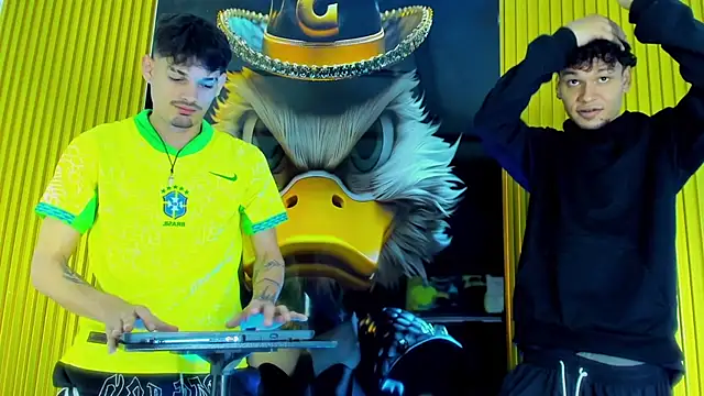 Iam Steven online show from January 12, 4:50 am