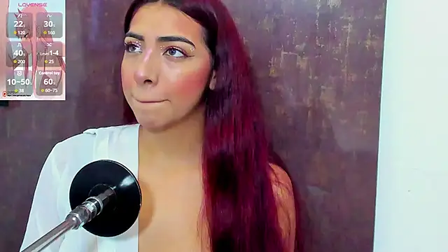 cherry skinny  online show from December 18, 3:45 am