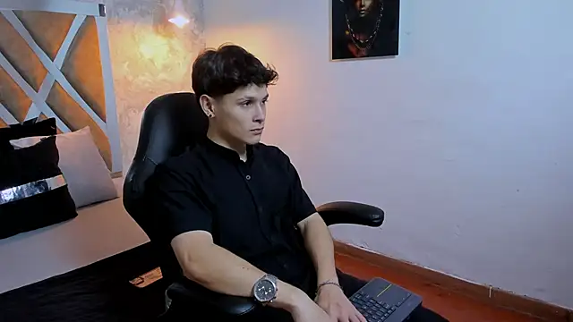 kraven lust online show from October 14, 3:07 am