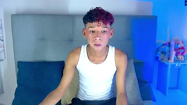 Snapshot of Billie_Turner_ chatting on October 12, 4:00 am Billie Turner  online show from October 12, 4:00 am