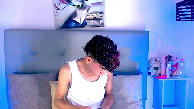 Snapshot of Billie_Turner_ chatting on October 18, 4:59 am Billie Turner  online show from October 18, 4:59 am