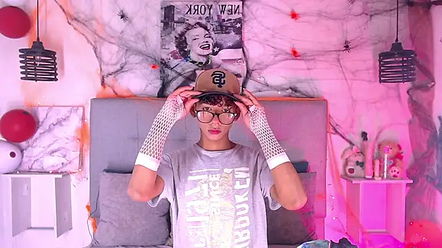 Snapshot of Billie_Turner_ chatting on October 25, 4:09 am Billie Turner  online show from October 25, 4:09 am